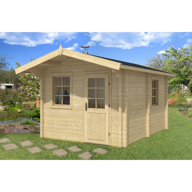 Virum Saunahytte 10,7 m2