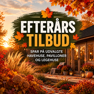 EFTER&Aring;RS TILBUD🌼